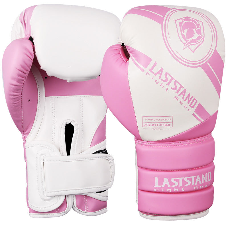 Professional Boxing Glove Sanda Fight Training Actual Combat Competition