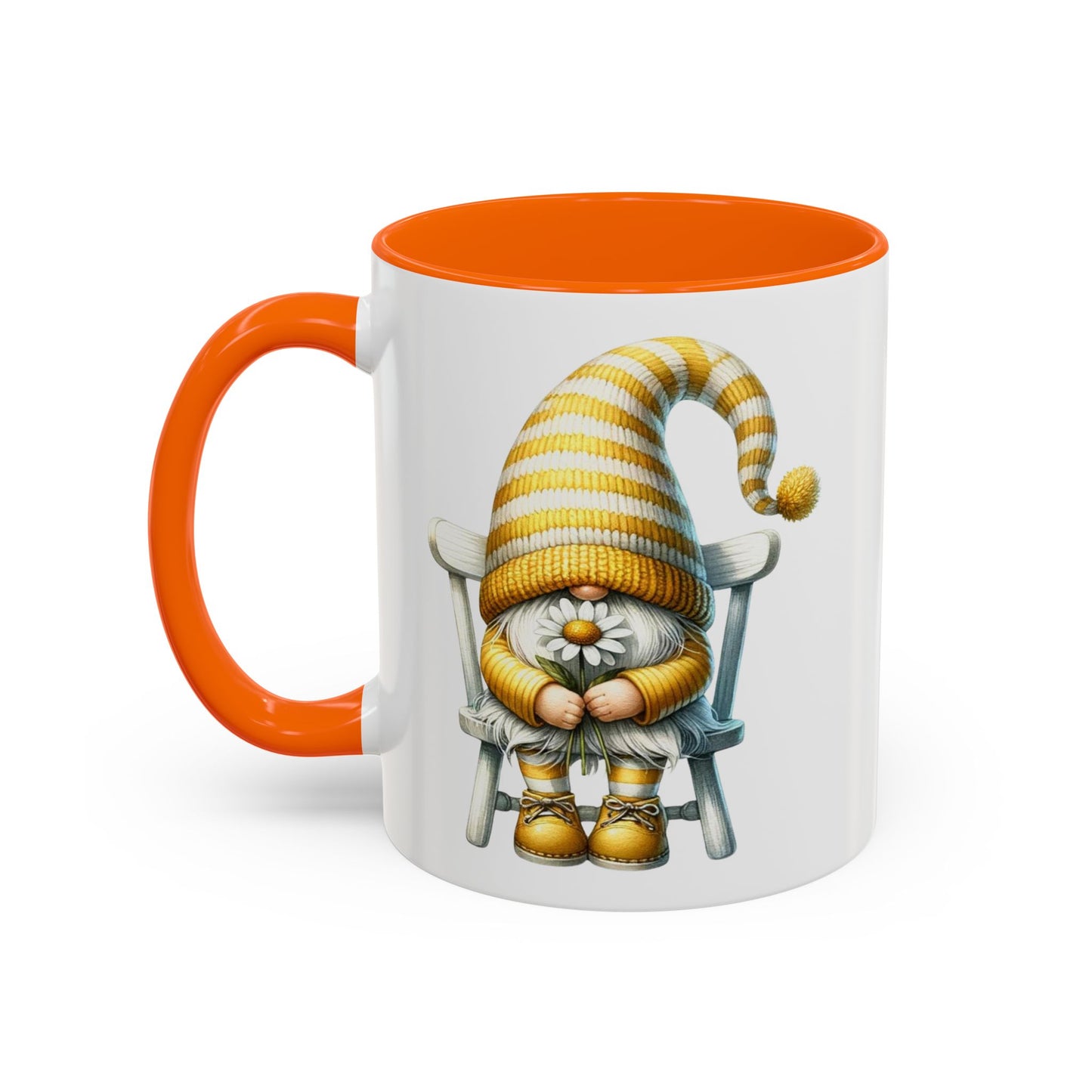 Cozy Gnome Coffee Mug - Whimsical Gift for Coffee Lovers, Cute Kitchen Decor, Holiday Mug, Funny Gnome Design, Perfect for Friends