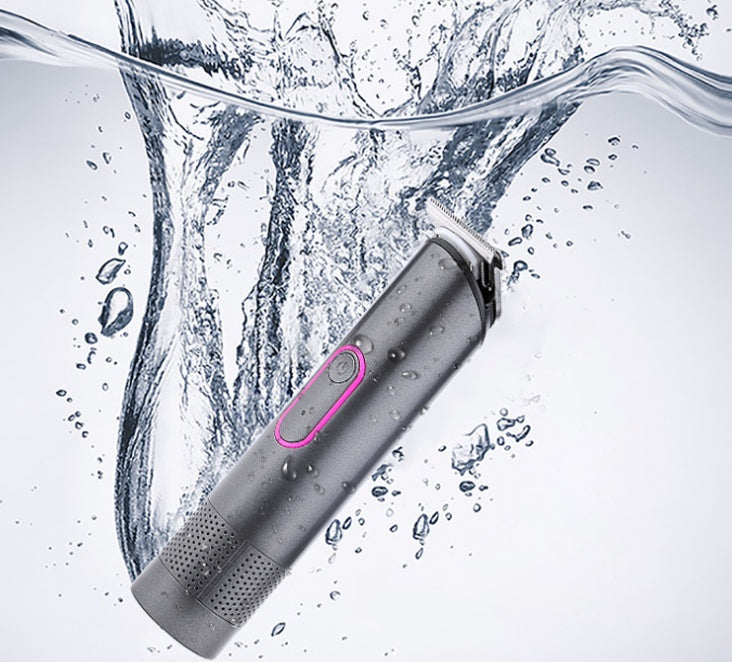 Electric Hair Clipper Electric Scissors Waterproof