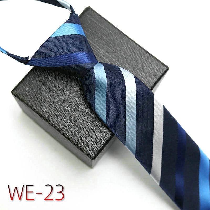 Polyester Silk Men's Tie Suit