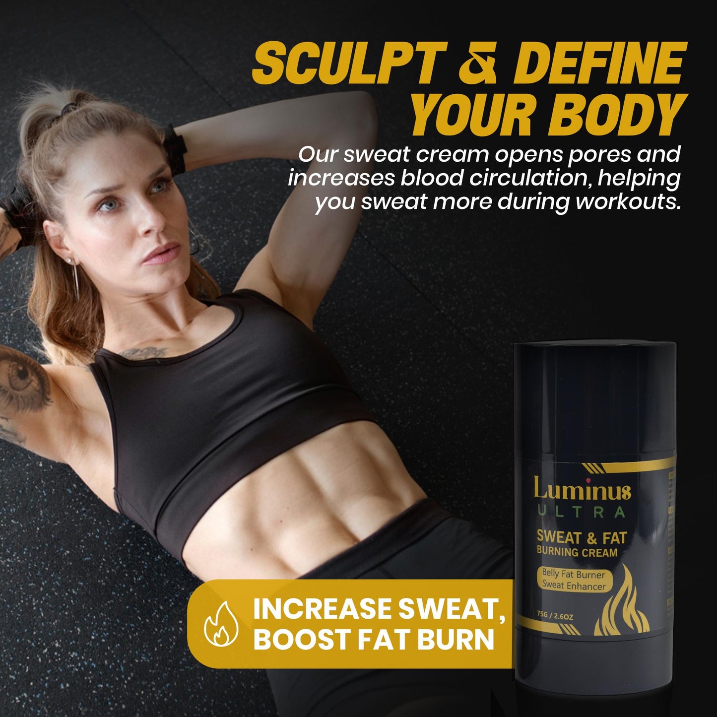 Belly Fat Burning Sweat Cream-6