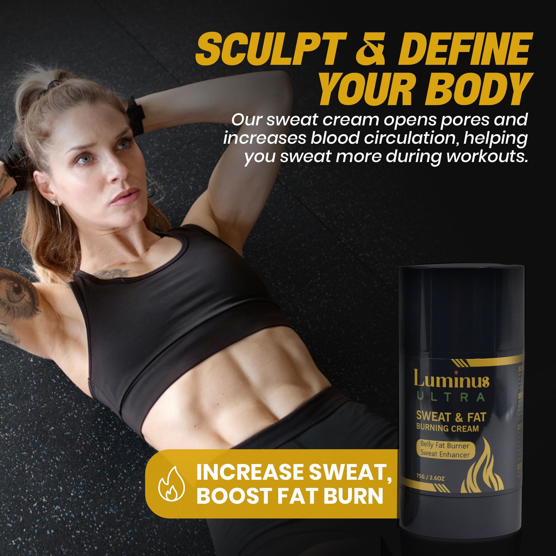 Belly Fat Burning Sweat Cream-6