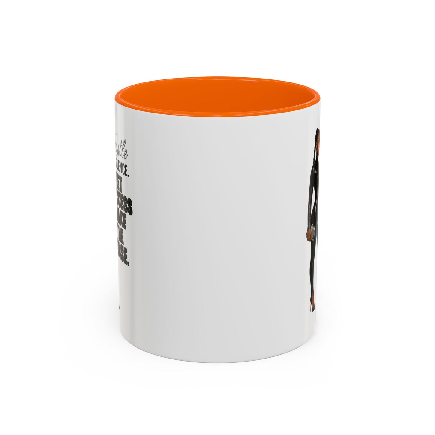 Stylish Coffee Mug with Motivational Quote