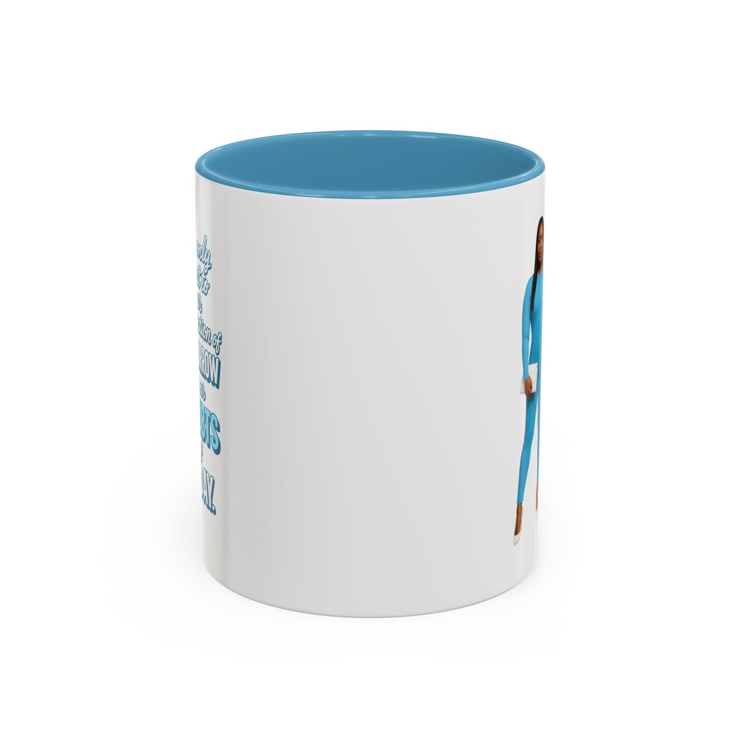 Inspirational Coffee Mug - Motivational Gift for Friends, Journaling, Home Office Decor, Self-Improvement, Daily Affirmation