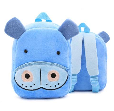 Enfants École Sac À Dos de Dessin Animé Arc-En-Licorne Conception Douce Peluche Matériel Pour Enfant Bébé Filles Maternelle Enfants Sacs D'école JFA UNIjuntos Entreprise