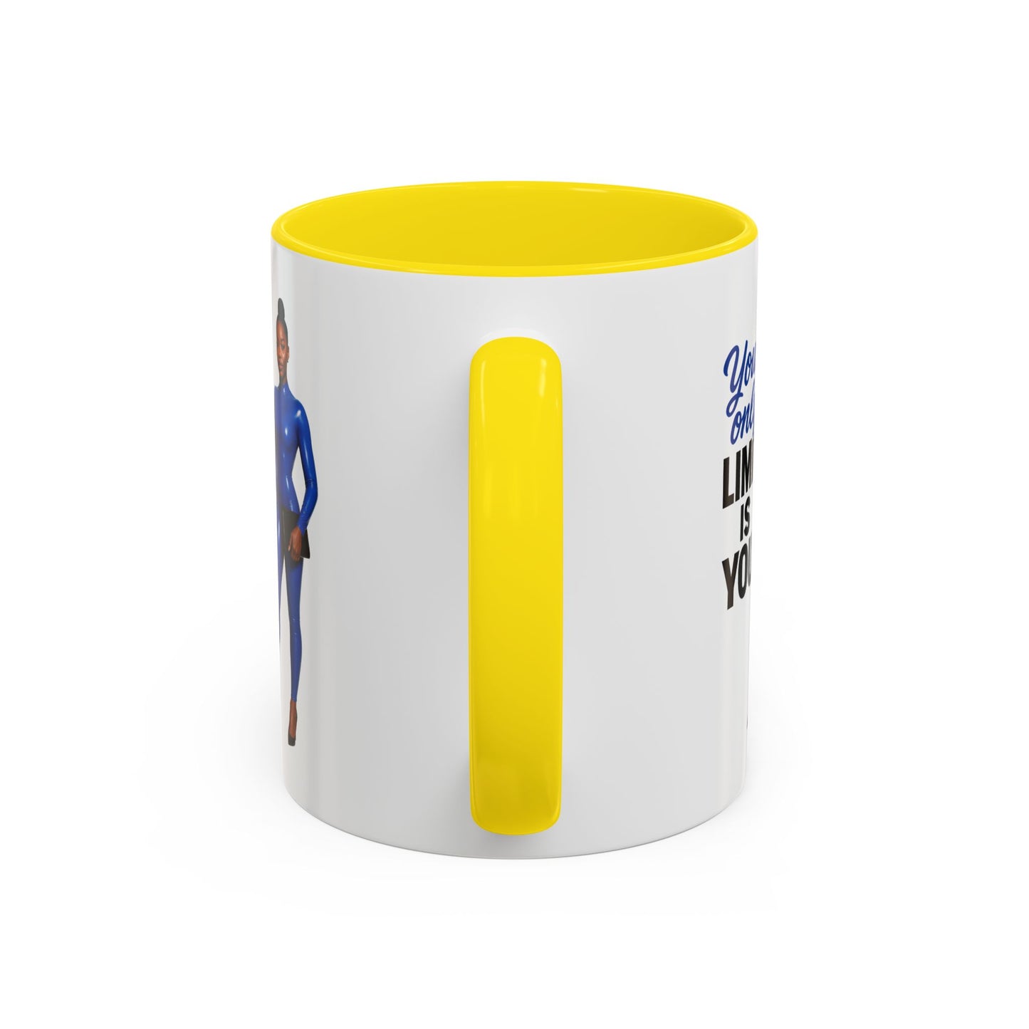 Empowering Quote Coffee Mug - Motivational Gift for Daily Inspiration, Perfect for Birthdays, Affirmation Lovers, Home Office, [...]