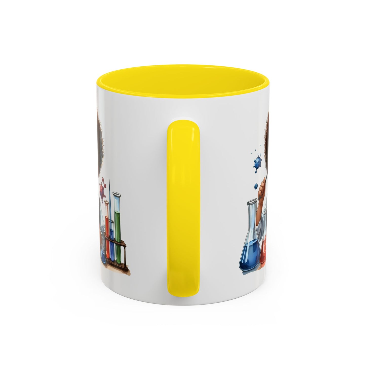 Creative Science Kid Coffee Mug - Perfect for Teachers, Students, Birthday Gifts, Back to School, Educational Decor