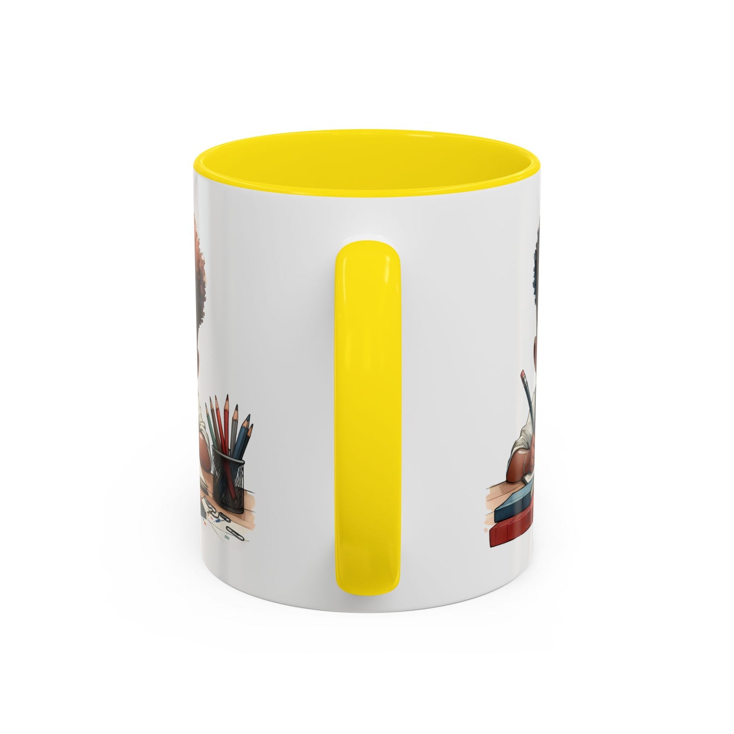 Creative Kids Coffee Mug – Inspirational Gift for Students, Back to School, Artist, Personalized, Motivational Decoration