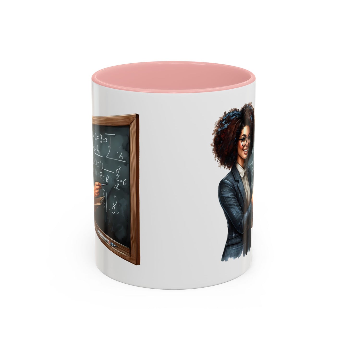 Empowering Teacher Coffee Mug - Inspirational Gift for Educators, Office Decor, Motivational Kitchenware, Back to School, STEM Lover's Mug