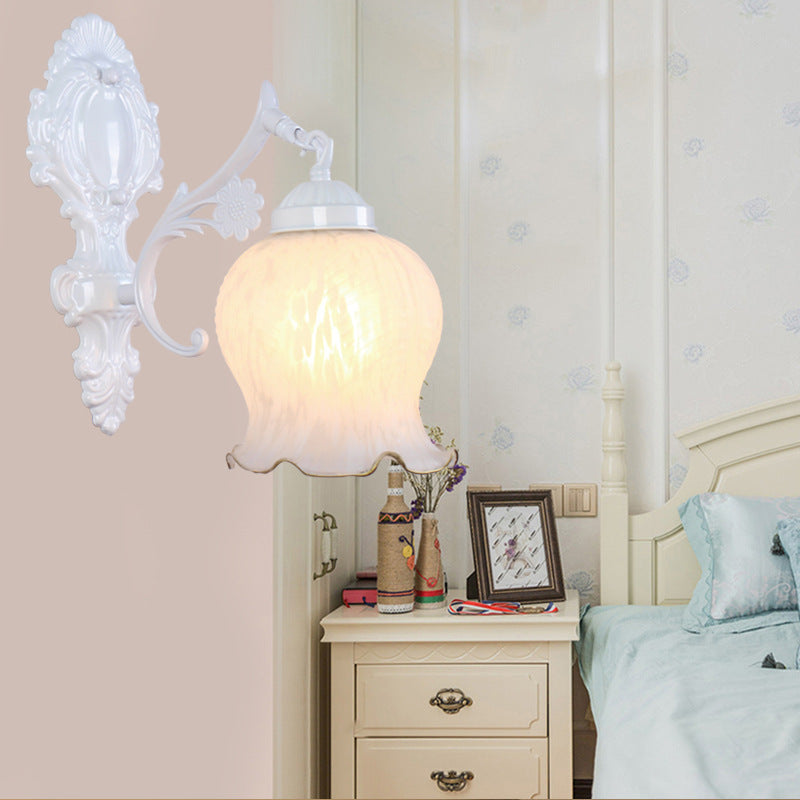 Wall Lamp Single-head Retro Distressed Lamps