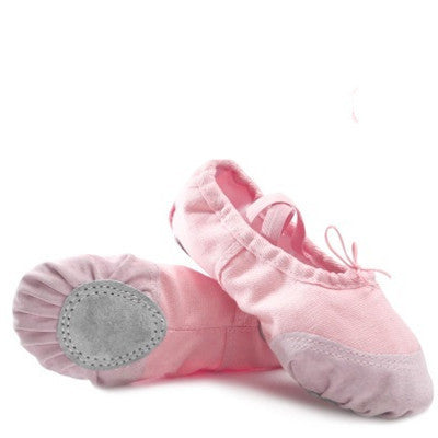 Cat claw shoes ballet dance shoes