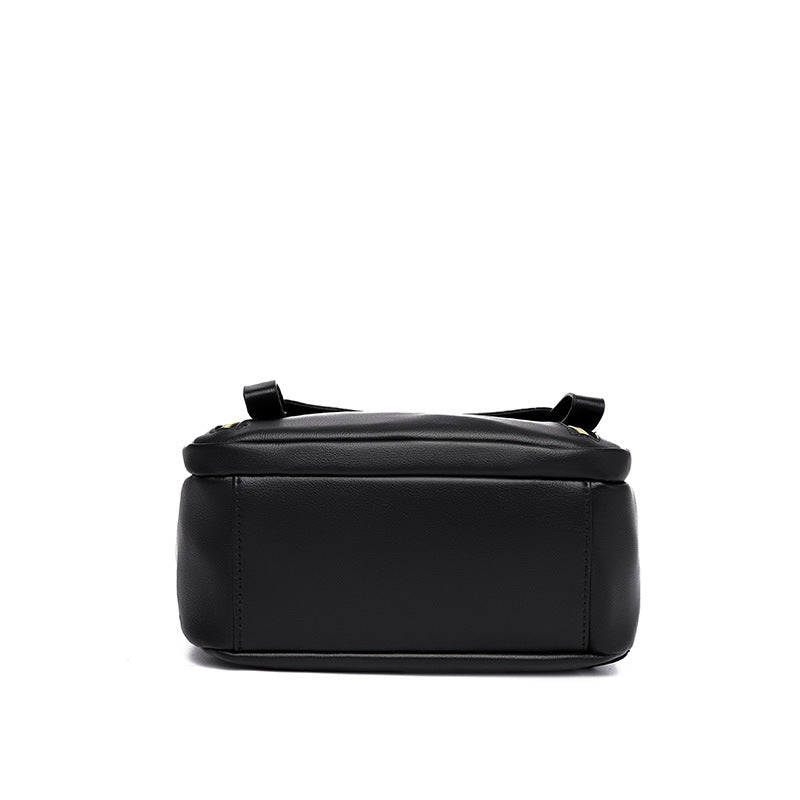 Backpack Summer New Large Capacity Bag Fashion All-match Casual Backpack