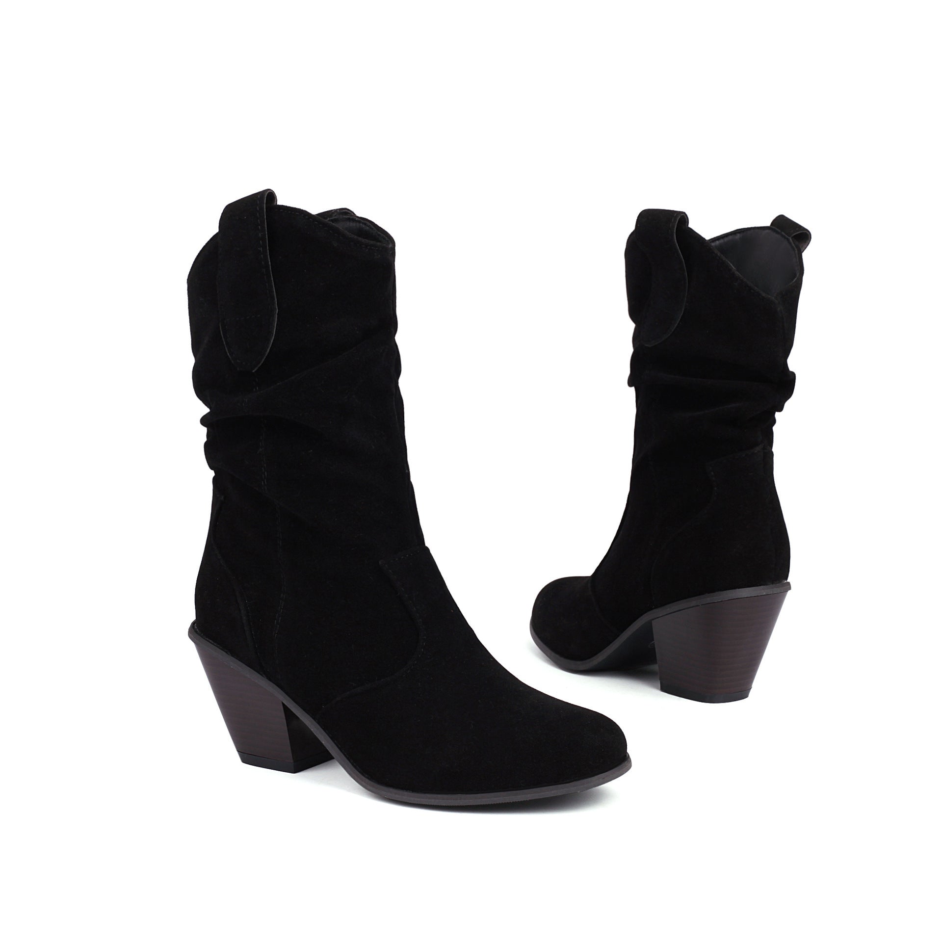Women's New Short Fashion Stylish Boots Store Hive UNIjuntos