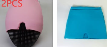 Compresse de glace Headache Relief Gel Froid Thérapie Migraine Masque Pour Les Yeux