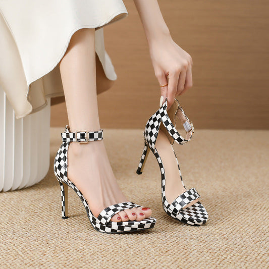 Women's Fashionable All-match Evening Shoes Store Hive UNIjuntos