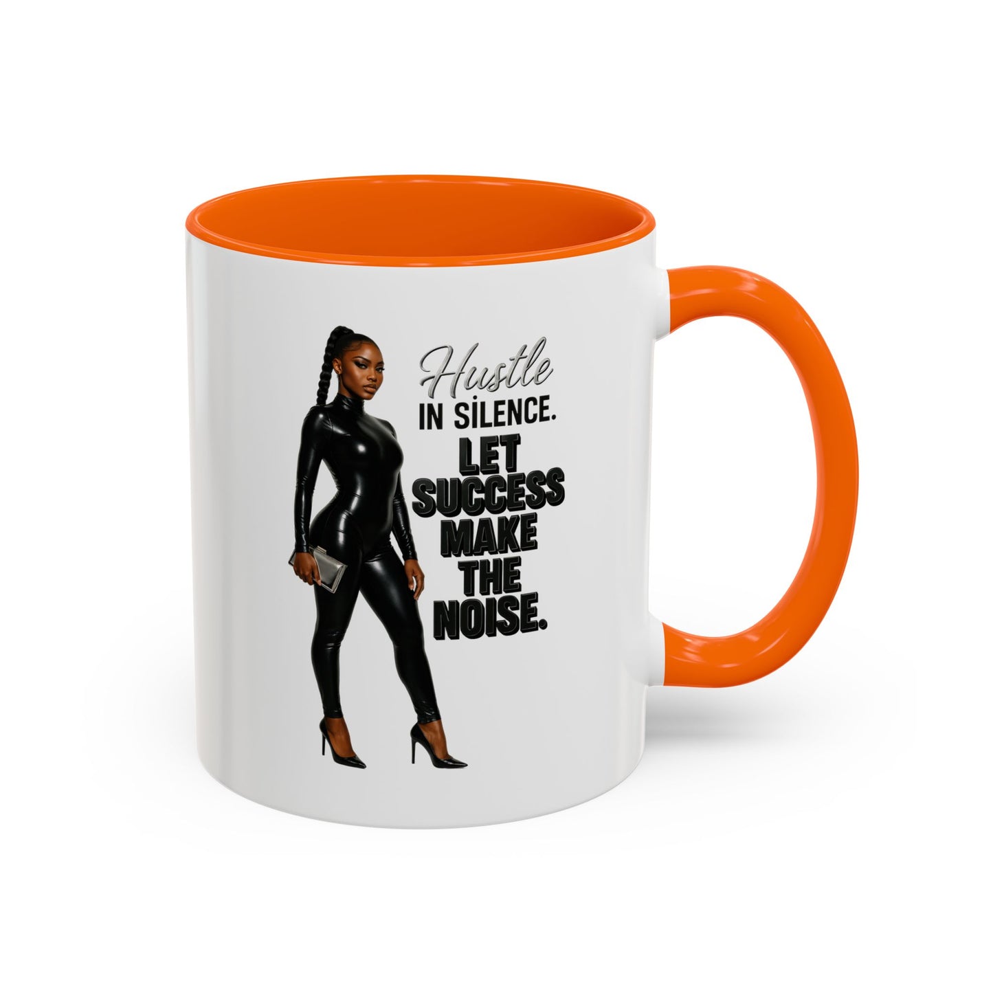 Stylish Coffee Mug with Motivational Quote
