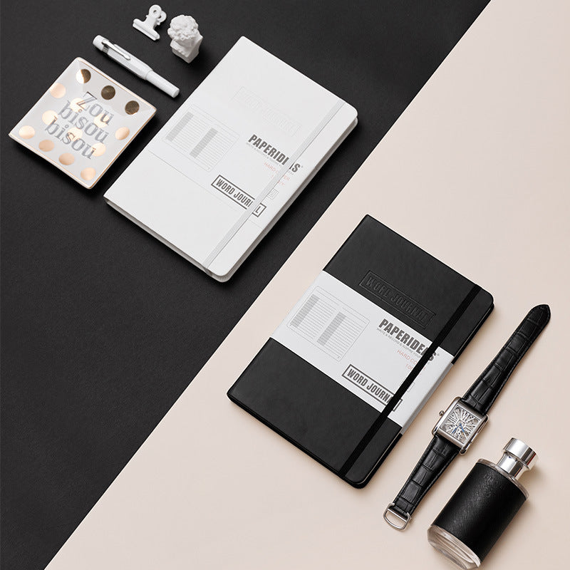 English Word Book Junior High School Students Vocabulary Notes Notepad