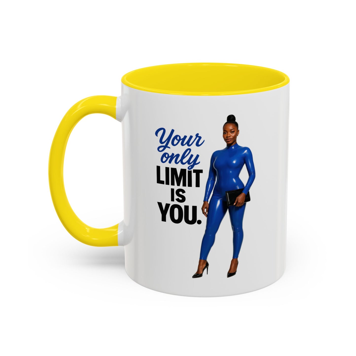 Empowering Quote Coffee Mug - Motivational Gift for Daily Inspiration, Perfect for Birthdays, Affirmation Lovers, Home Office, [...]