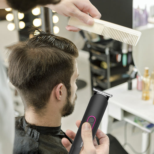 Electric Hair Clipper Electric Scissors Waterproof