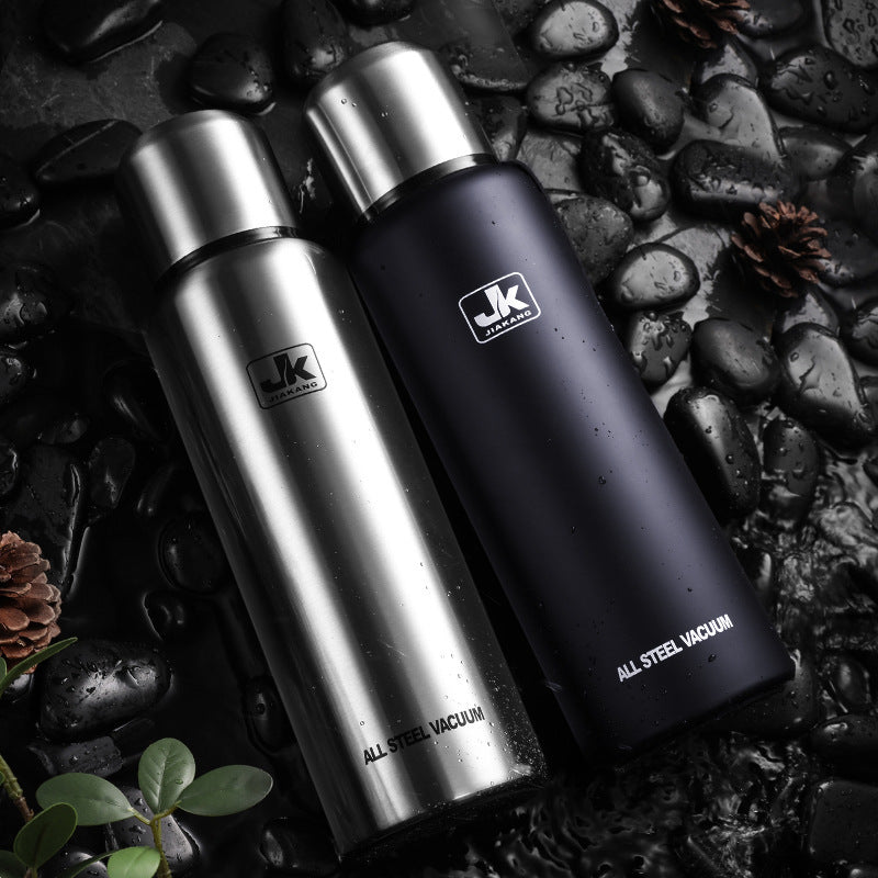 All-steel jiakang stainless steel mug