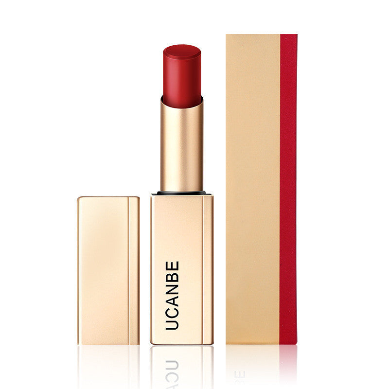 Pas cher Tik Tok Beauté Même Rouge À Lèvres Rouge À Lèvres