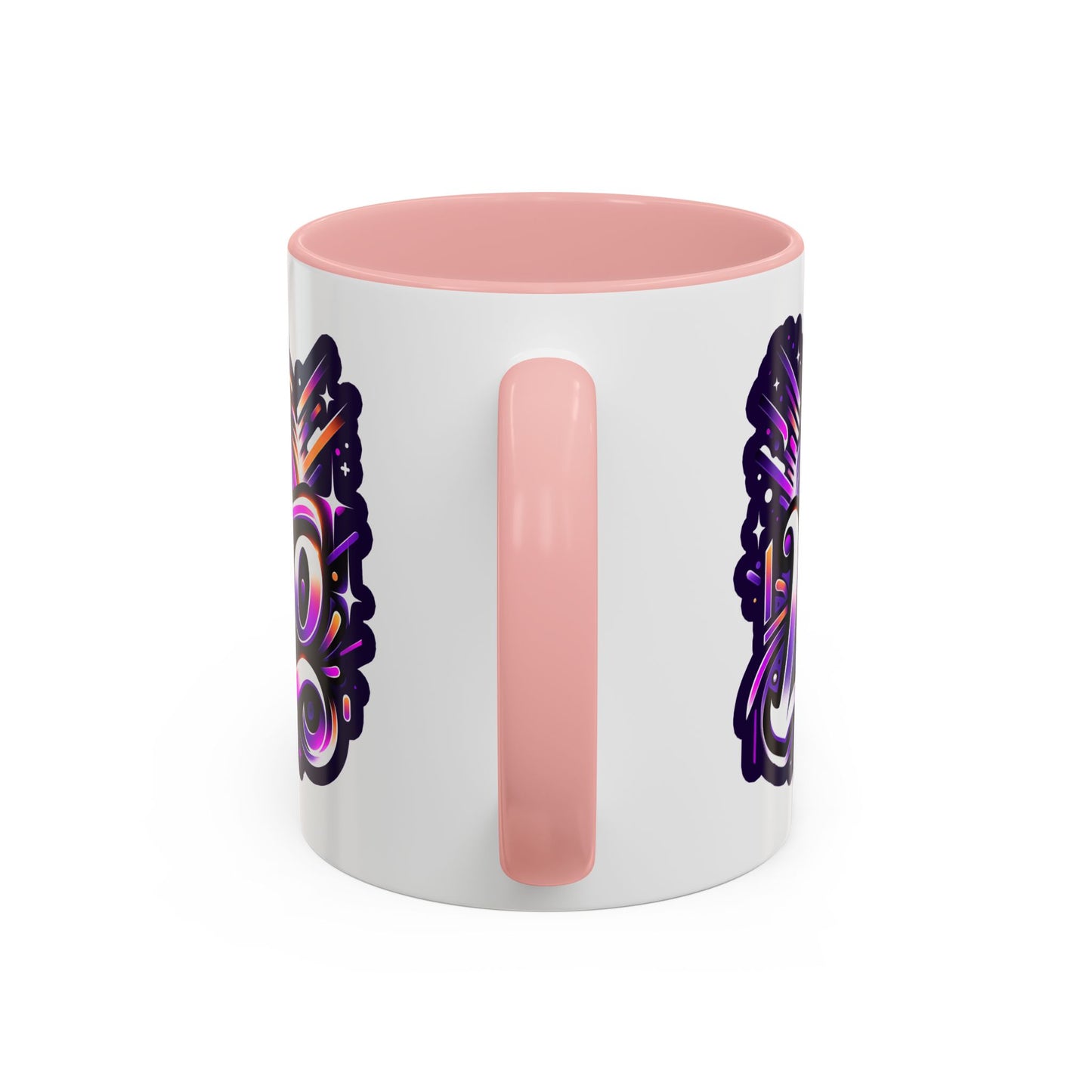 Vibrant Zodiac Leo Coffee Mug, Astrology Gift, Personalized Mug for Leo, Birthday Gift, Unique Home Décor