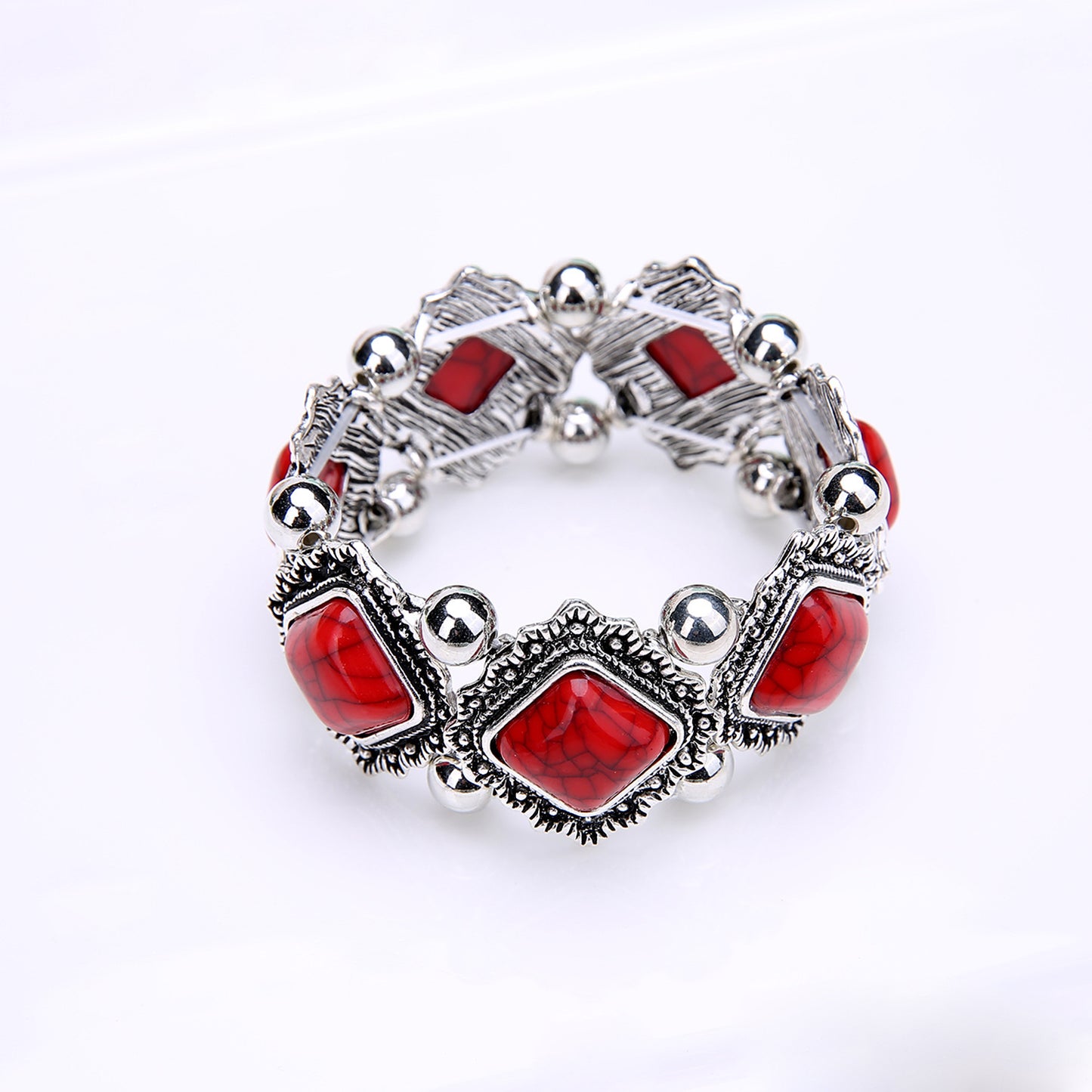 Bohemian vintage style bracelet