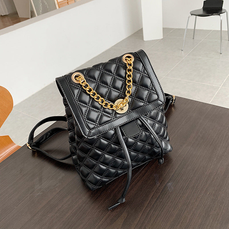 Wild fashion chain handbag