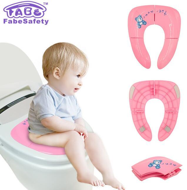 Siège de toilette Pliant Siège De Toilette pour Enfants