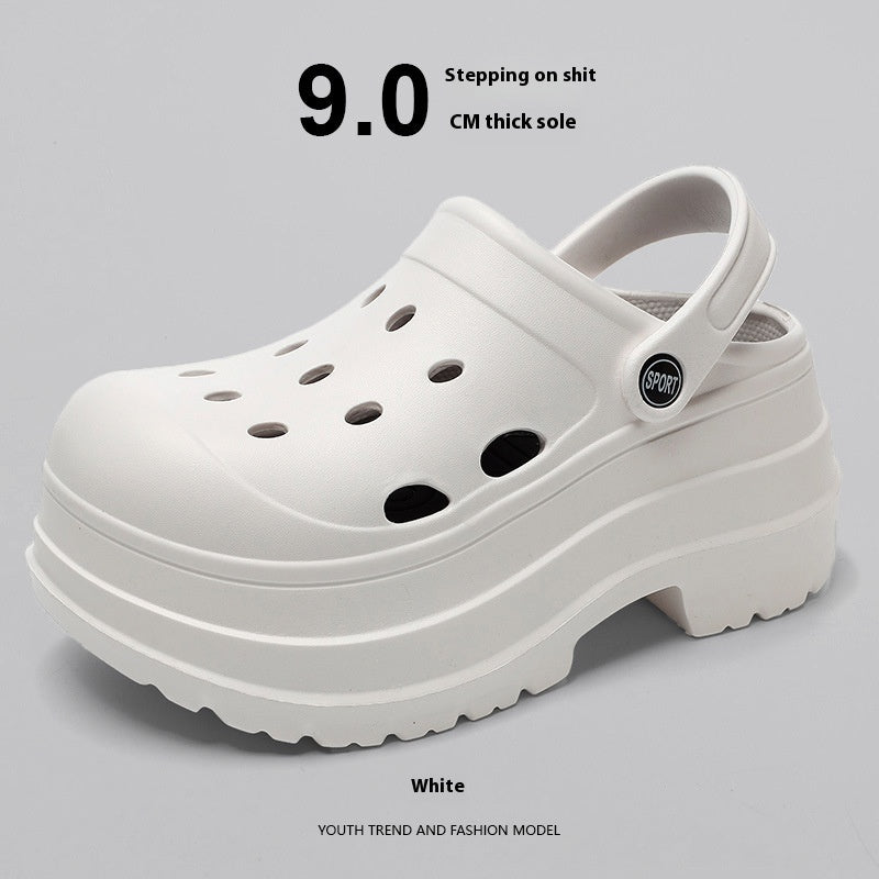 Trends High Heel Beach Outdoor Slippers For Women Platform Coros Shoes Store Hive UNIjuntos