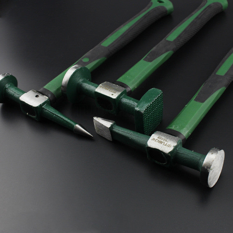 Sheet Metal Hammer Auto Sheet Metal Repair Kit