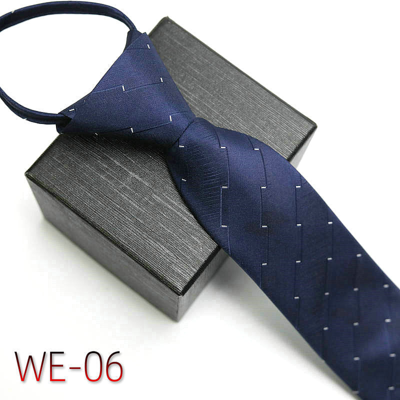 Polyester Silk Men's Tie Suit