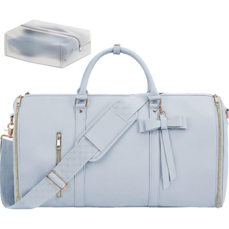 Sac de vêtement portable pratique de grande taille Store Hive UNIjuntos