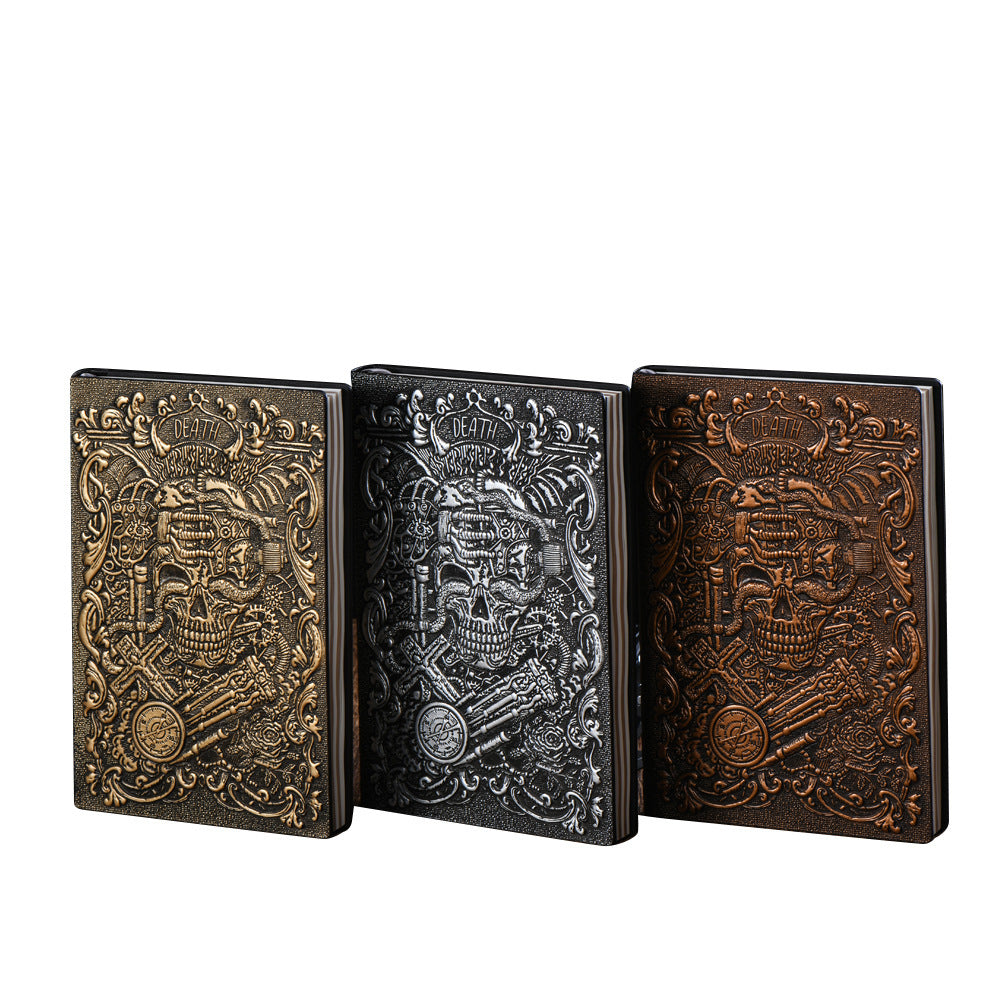 Death Note Hardcover Embossed Diary Notepad