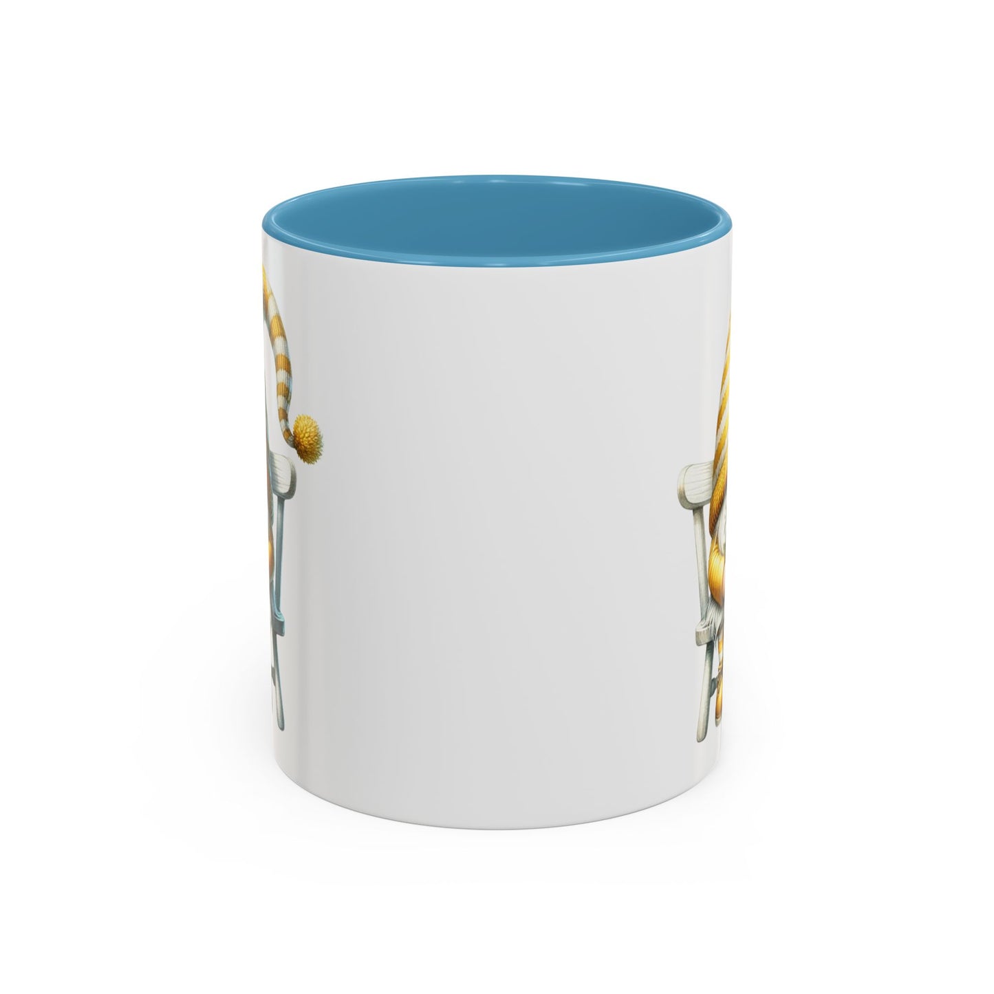 Cozy Gnome Coffee Mug - Whimsical Gift for Coffee Lovers, Cute Kitchen Decor, Holiday Mug, Funny Gnome Design, Perfect for Friends