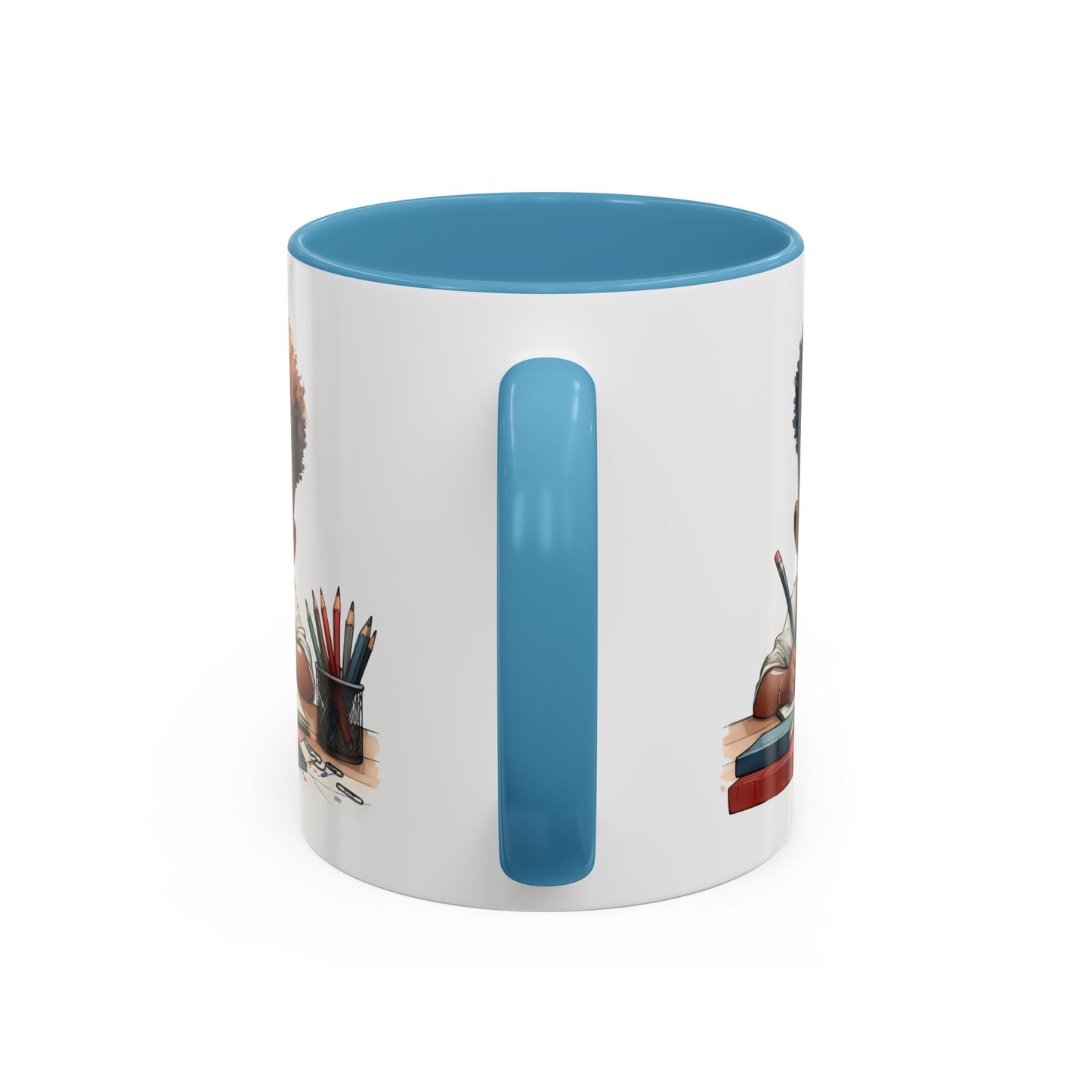 Creative Kids Coffee Mug – Inspirational Gift for Students, Back to School, Artist, Personalized, Motivational Decoration