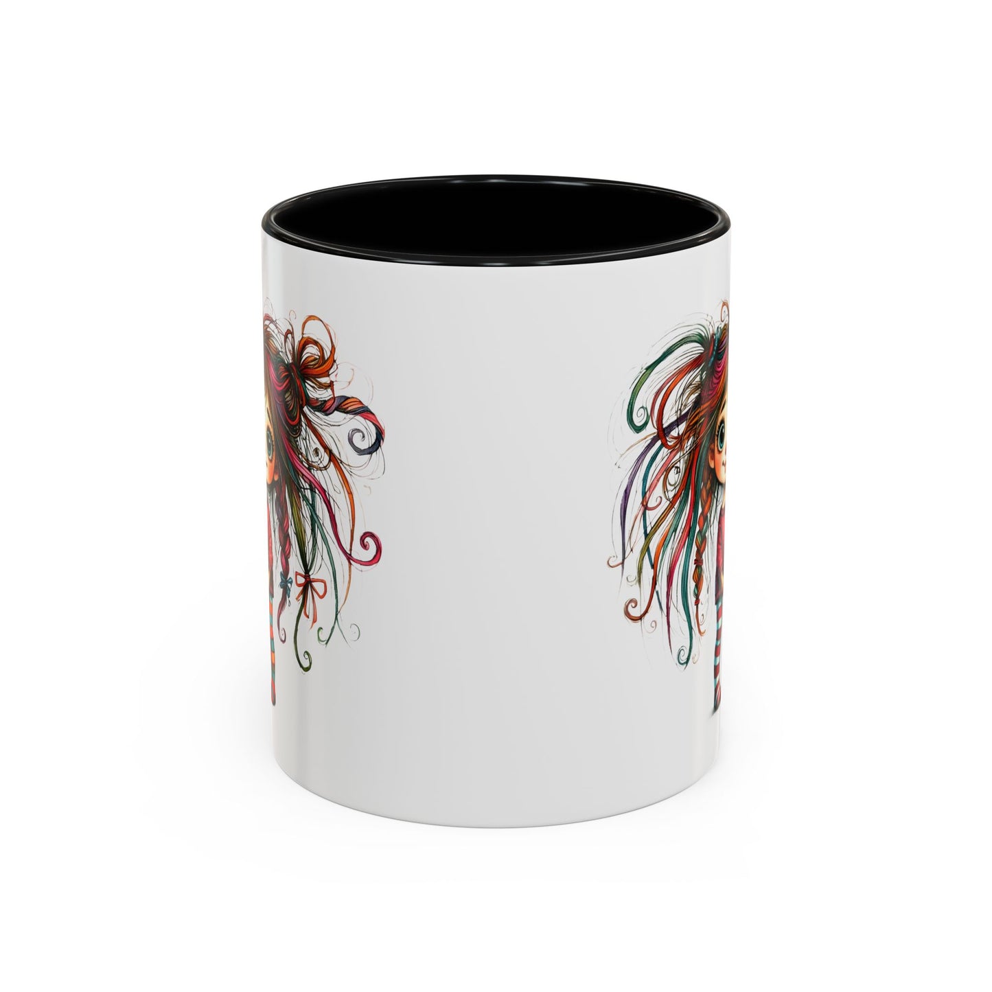 Colorful Artistic Coffee Mug