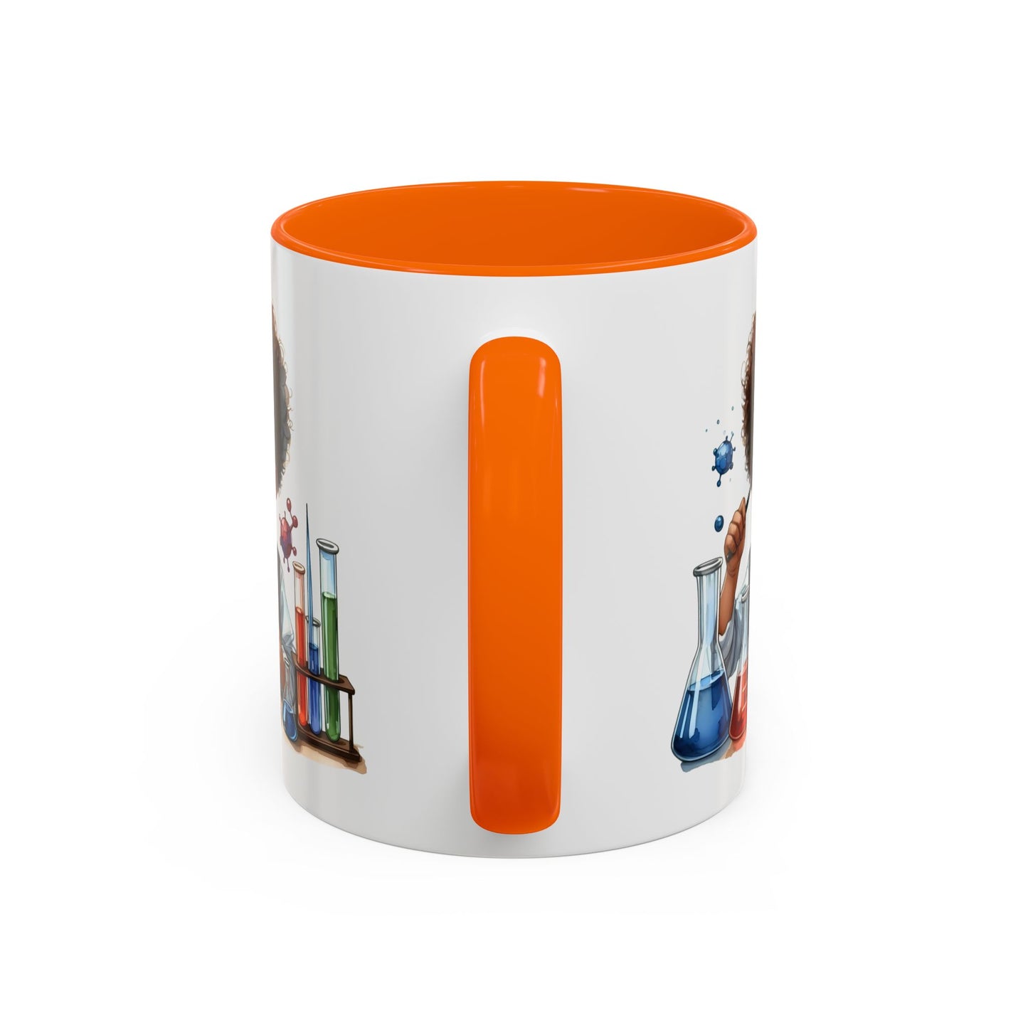 Creative Science Kid Coffee Mug - Perfect for Teachers, Students, Birthday Gifts, Back to School, Educational Decor