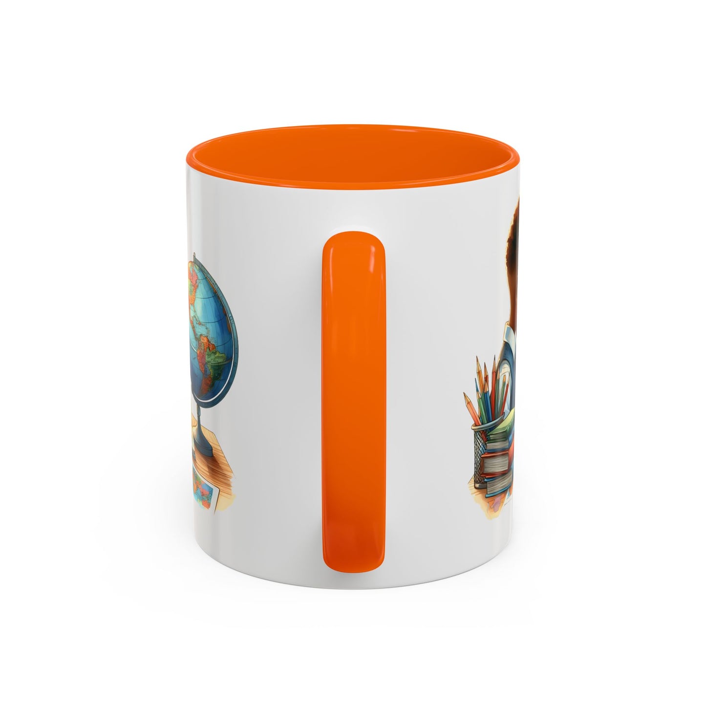 Educational Themed Coffee Mug, Student Gift, Desk Decor, Teacher Appreciation, Back to School, Kids Learning Mug