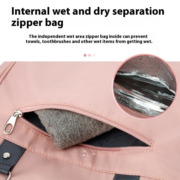 Large Capacity Tennis Portable Shoulder Bag Fashion