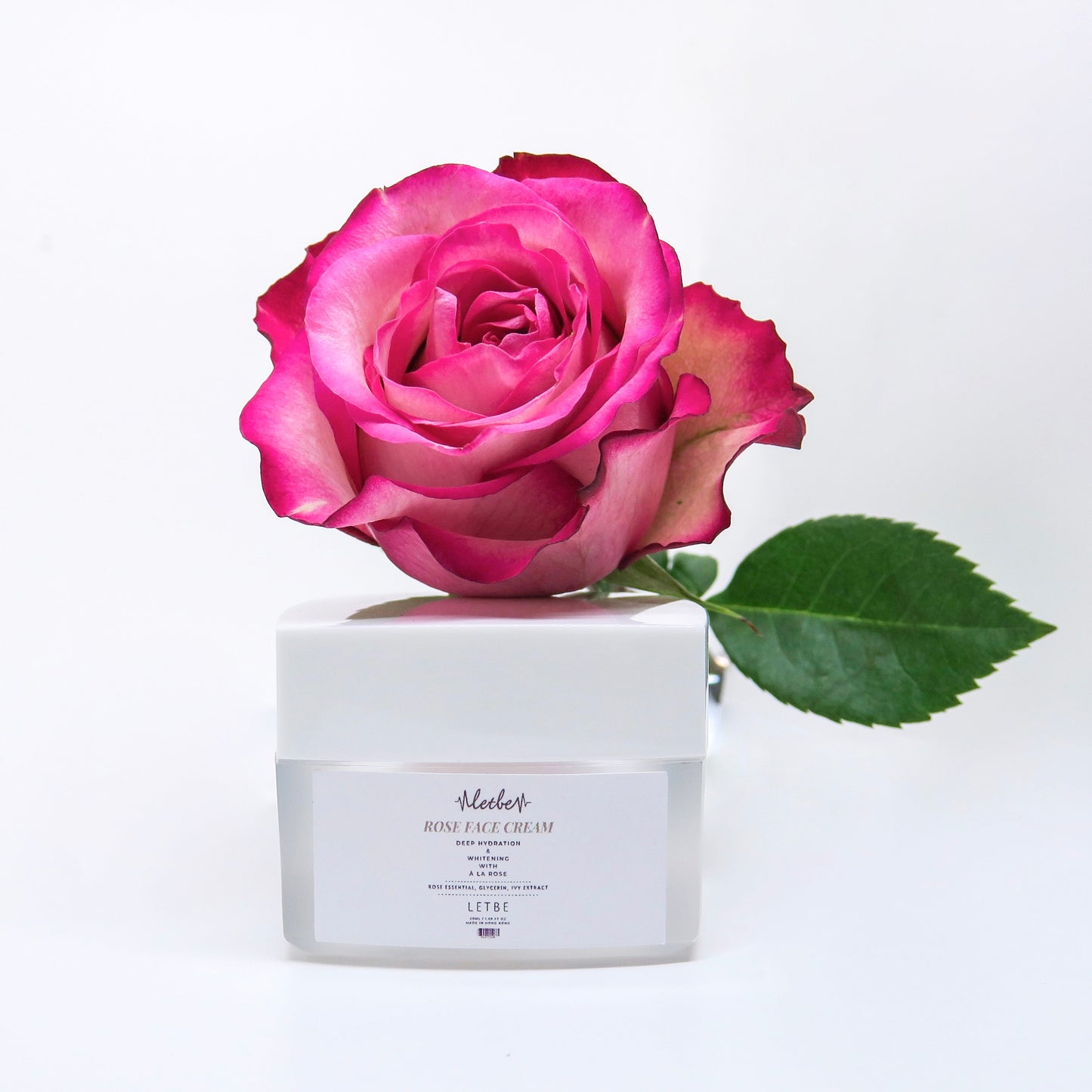 Rose Whitening Cream (50ml)-0
