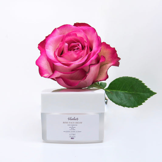 Rose Whitening Cream (50ml)-0