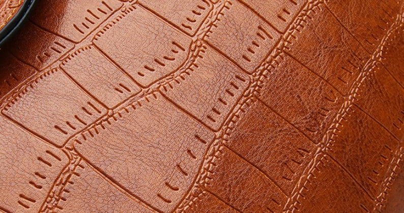 Seashell soft leather bag ladies slung shoulder bag