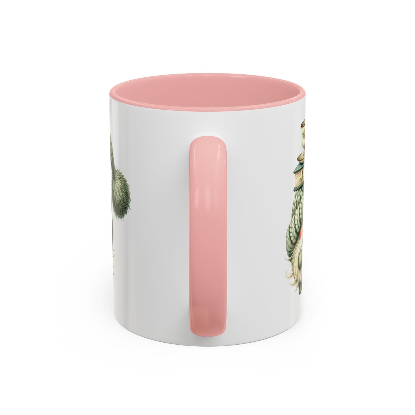 Whimsical Gnome Coffee Mug