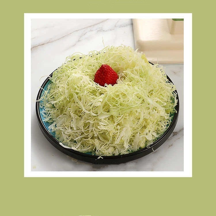 Trancheur multifonctionnel Trancheur de pommes de terre déchiquetées Ménage Trancheuse et râpe Machine de déchiquetage Râpe Outil de tranchage