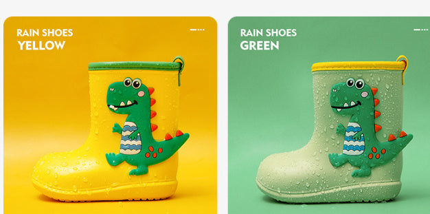 Bottes de pluie quatre saisons pour enfants Store Hive UNIjuntos