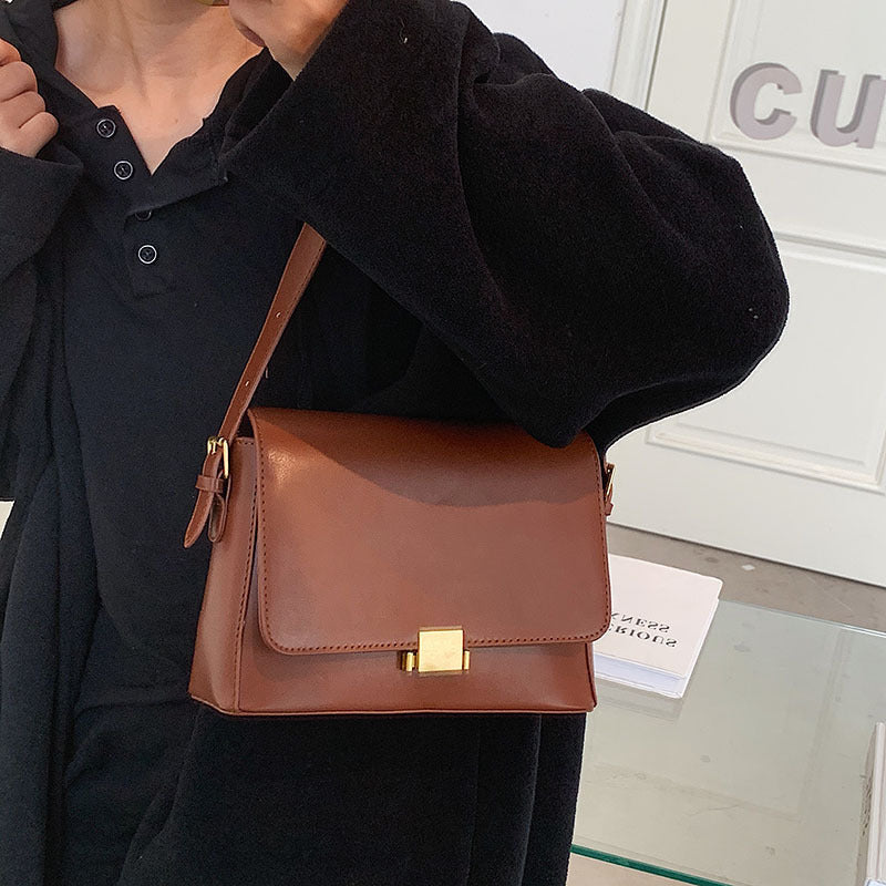 Women's Fashion Retro Popular Casual Shoulder Bag