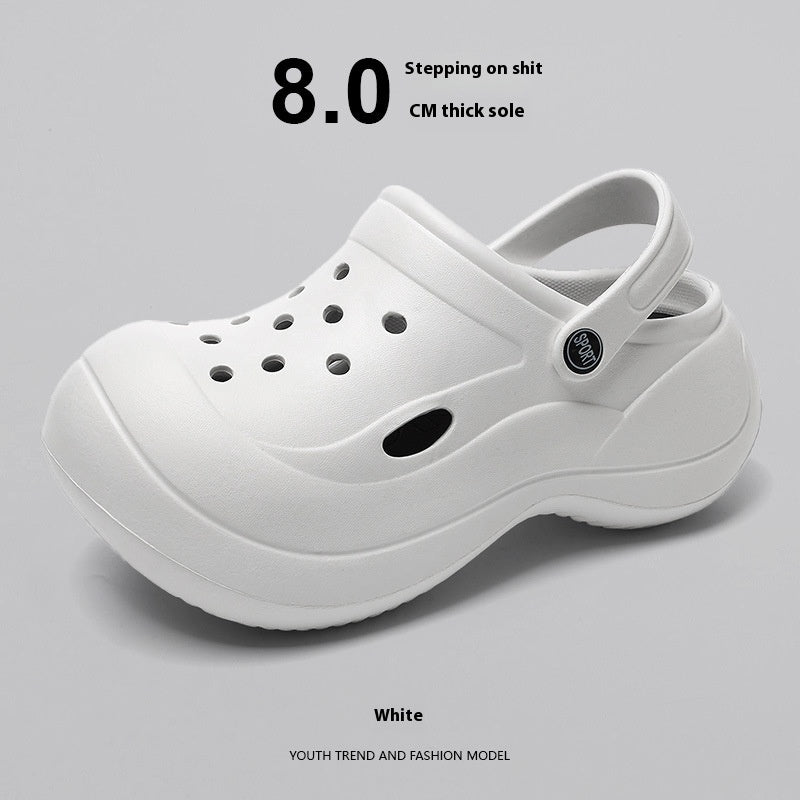 Trends High Heel Beach Outdoor Slippers For Women Platform Coros Shoes Store Hive UNIjuntos