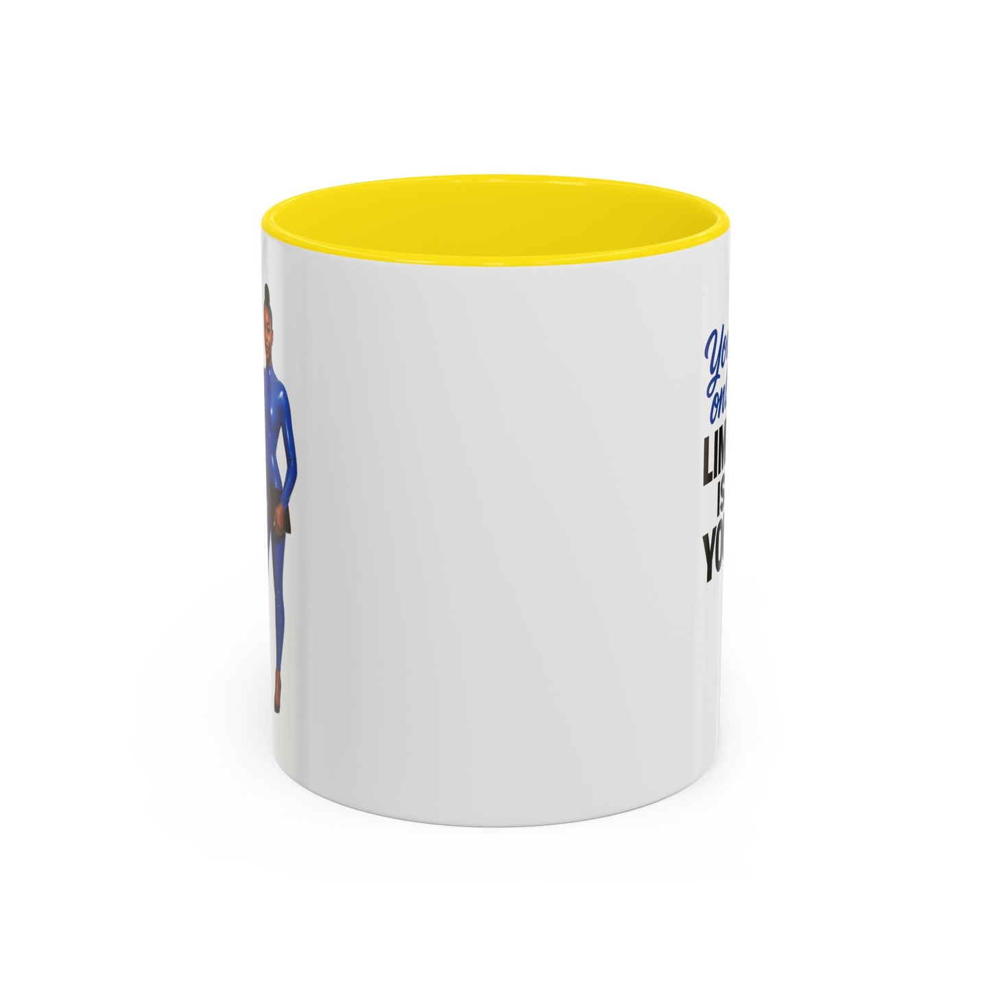 Empowering Quote Coffee Mug - Motivational Gift for Daily Inspiration, Perfect for Birthdays, Affirmation Lovers, Home Office, [...]