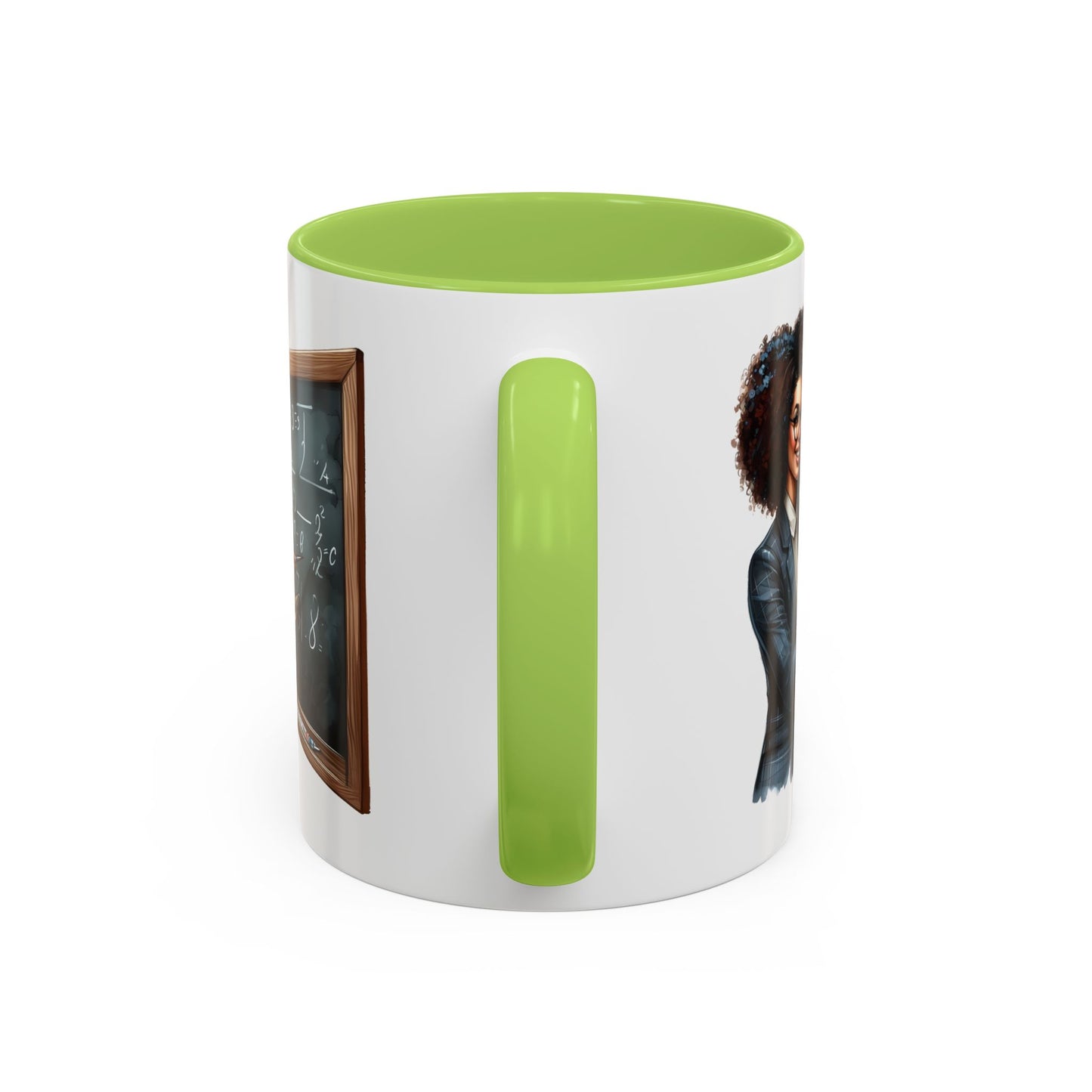 Empowering Teacher Coffee Mug - Inspirational Gift for Educators, Office Decor, Motivational Kitchenware, Back to School, STEM Lover's Mug